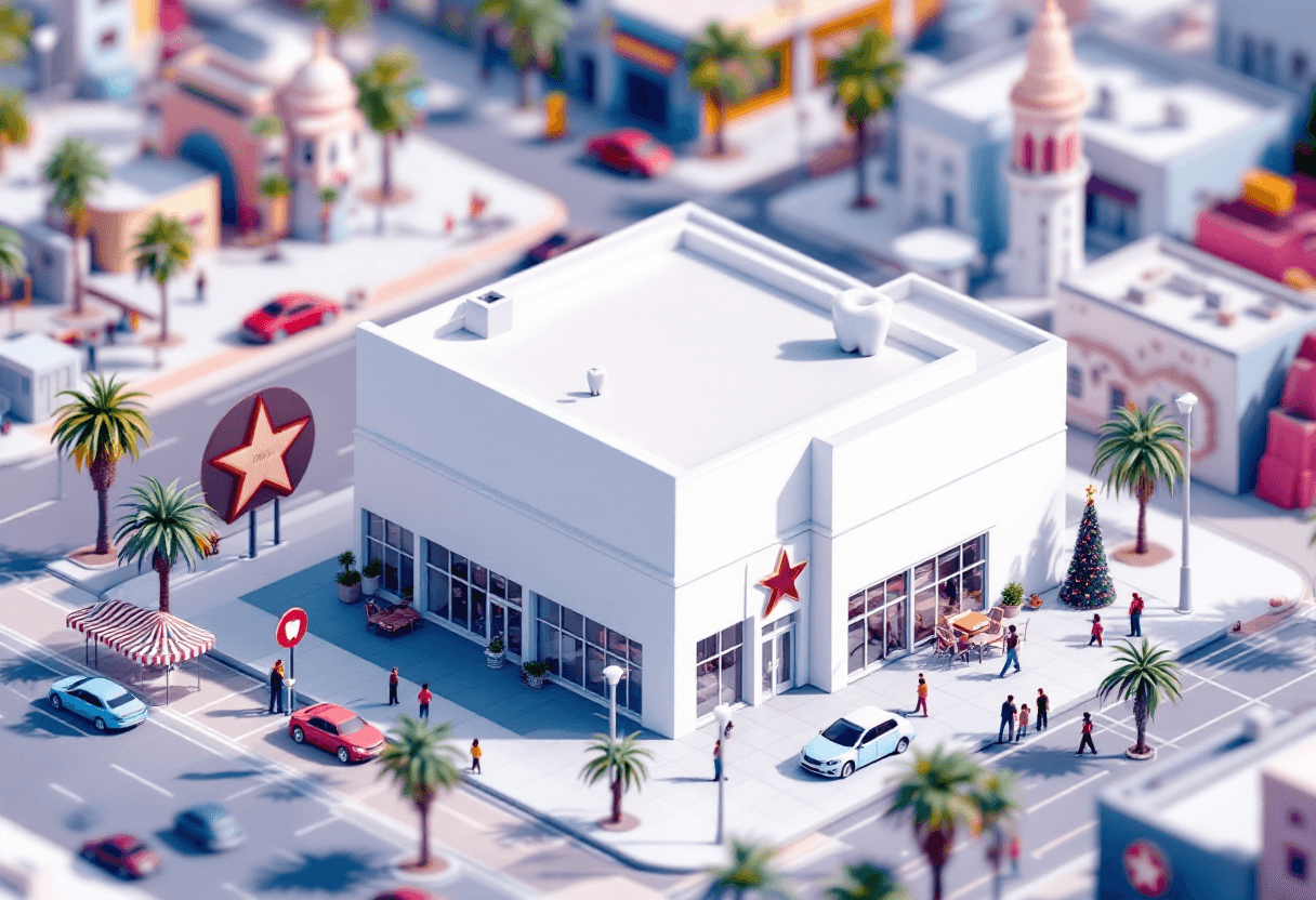 Practice Exterior