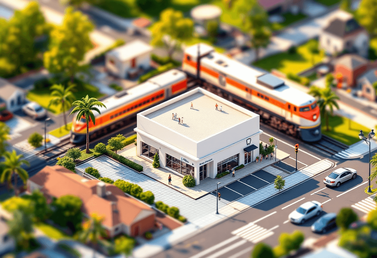 Practice Exterior