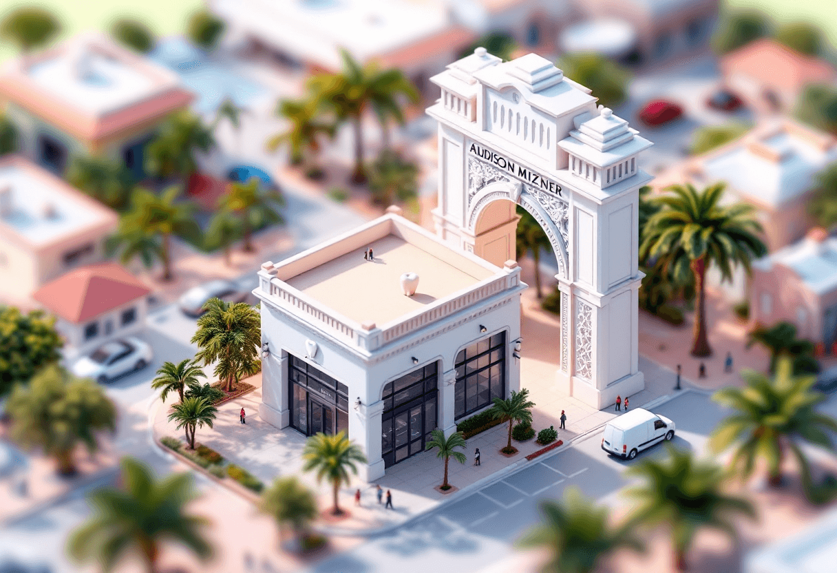Practice Exterior