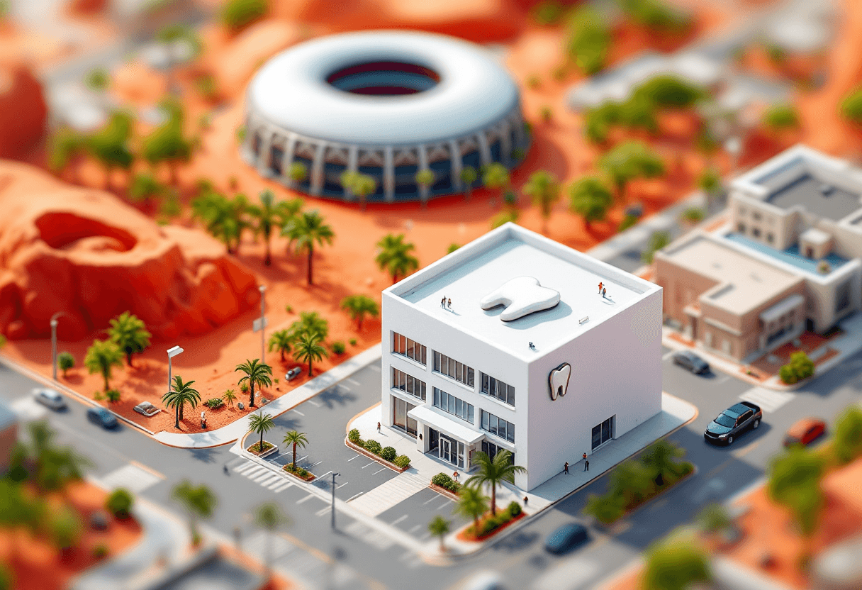 Practice Exterior
