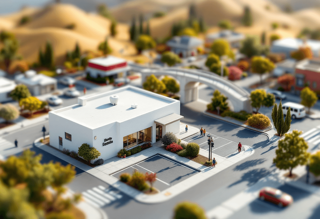 Practice Exterior