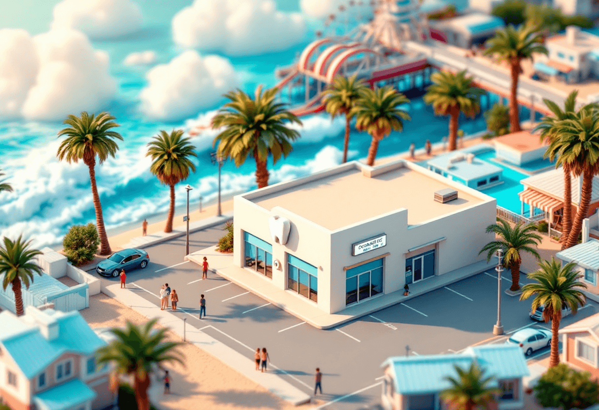 Practice Exterior