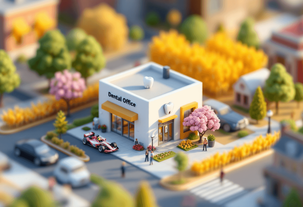 Practice Exterior