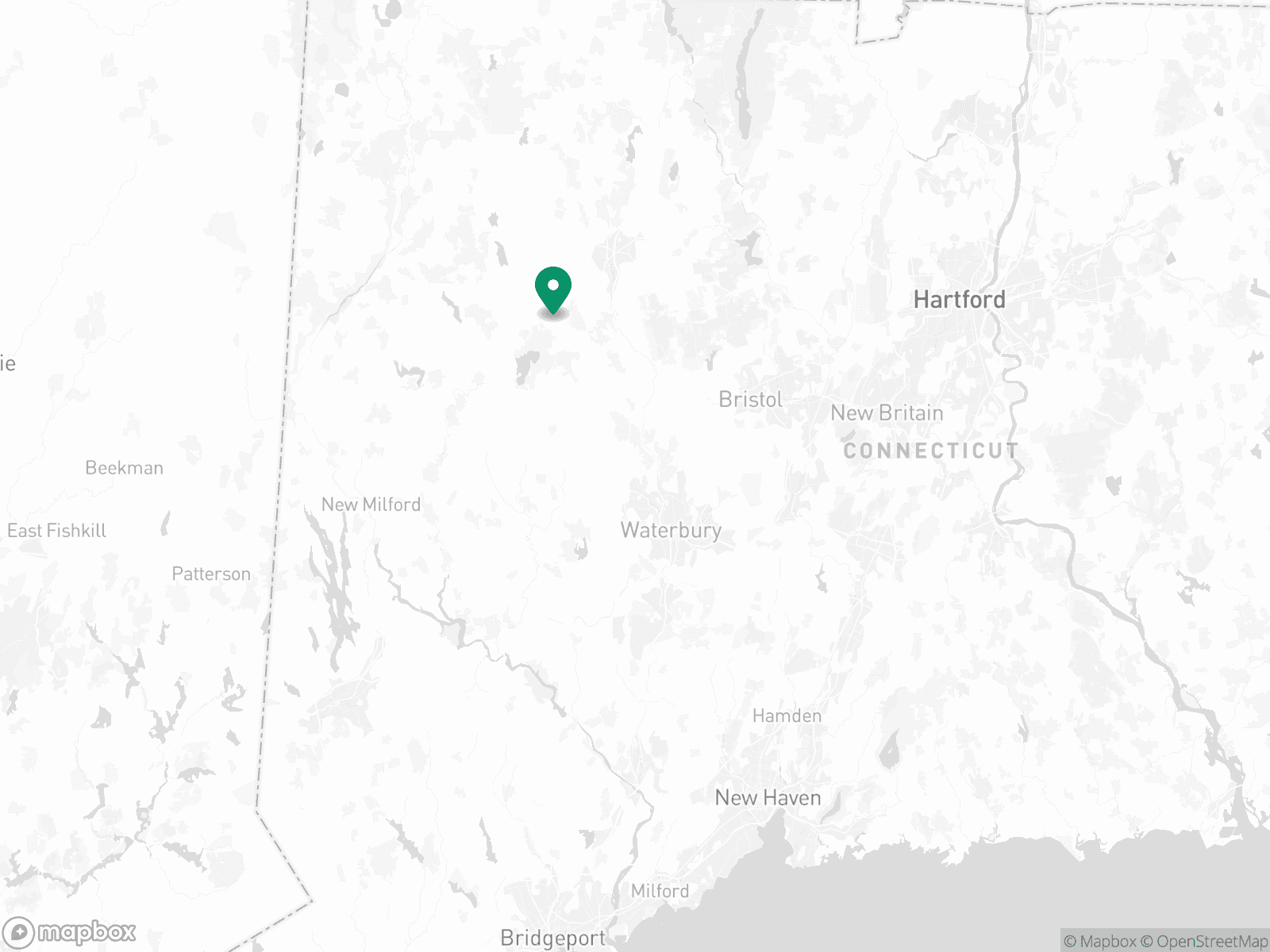 Practice Location Map