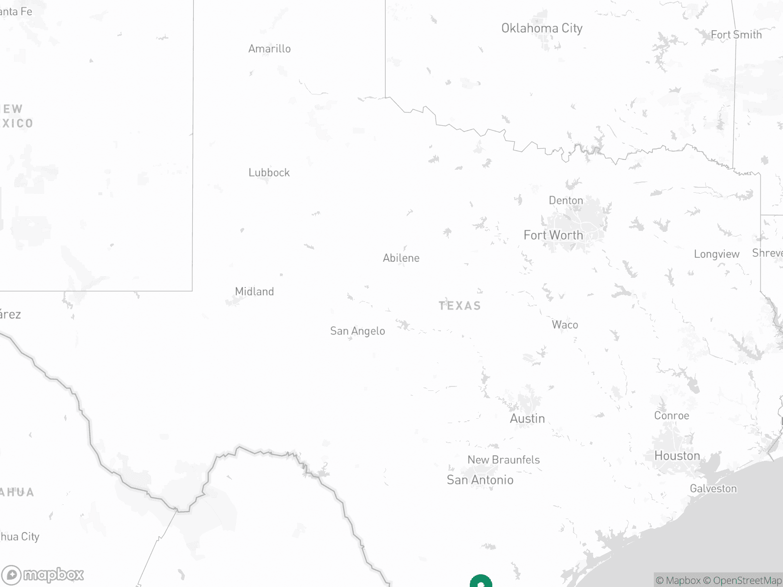 Practice Location Map