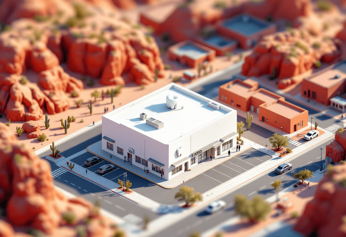 Practice Exterior