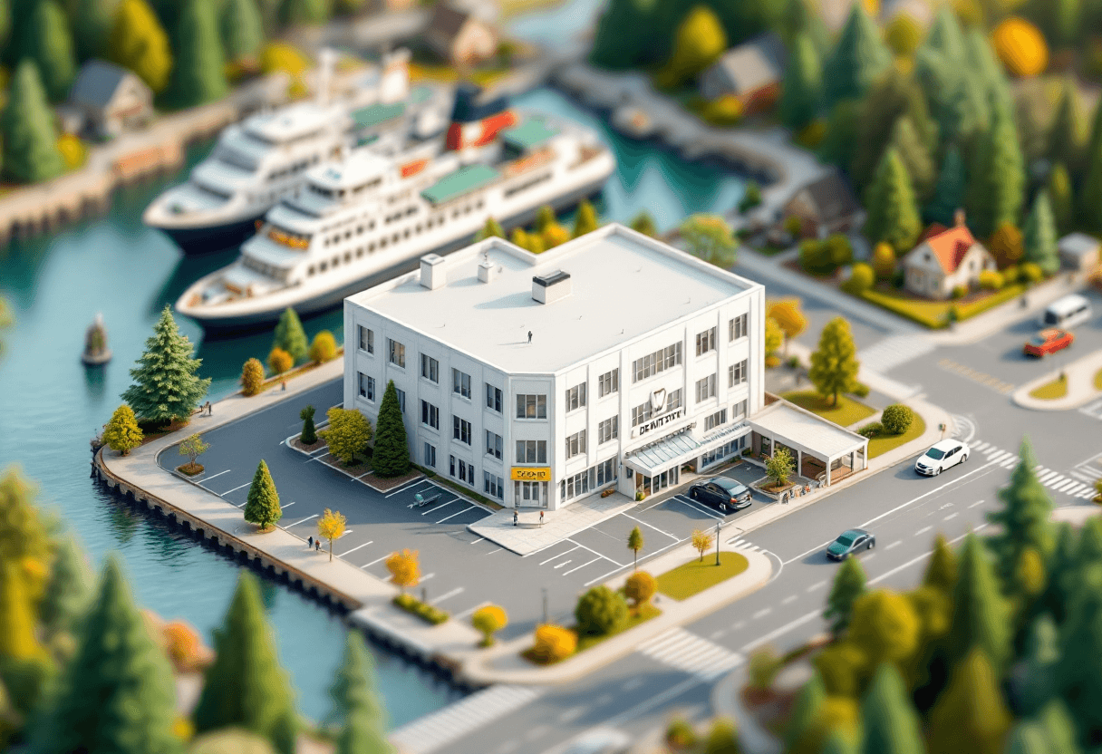 Practice Exterior