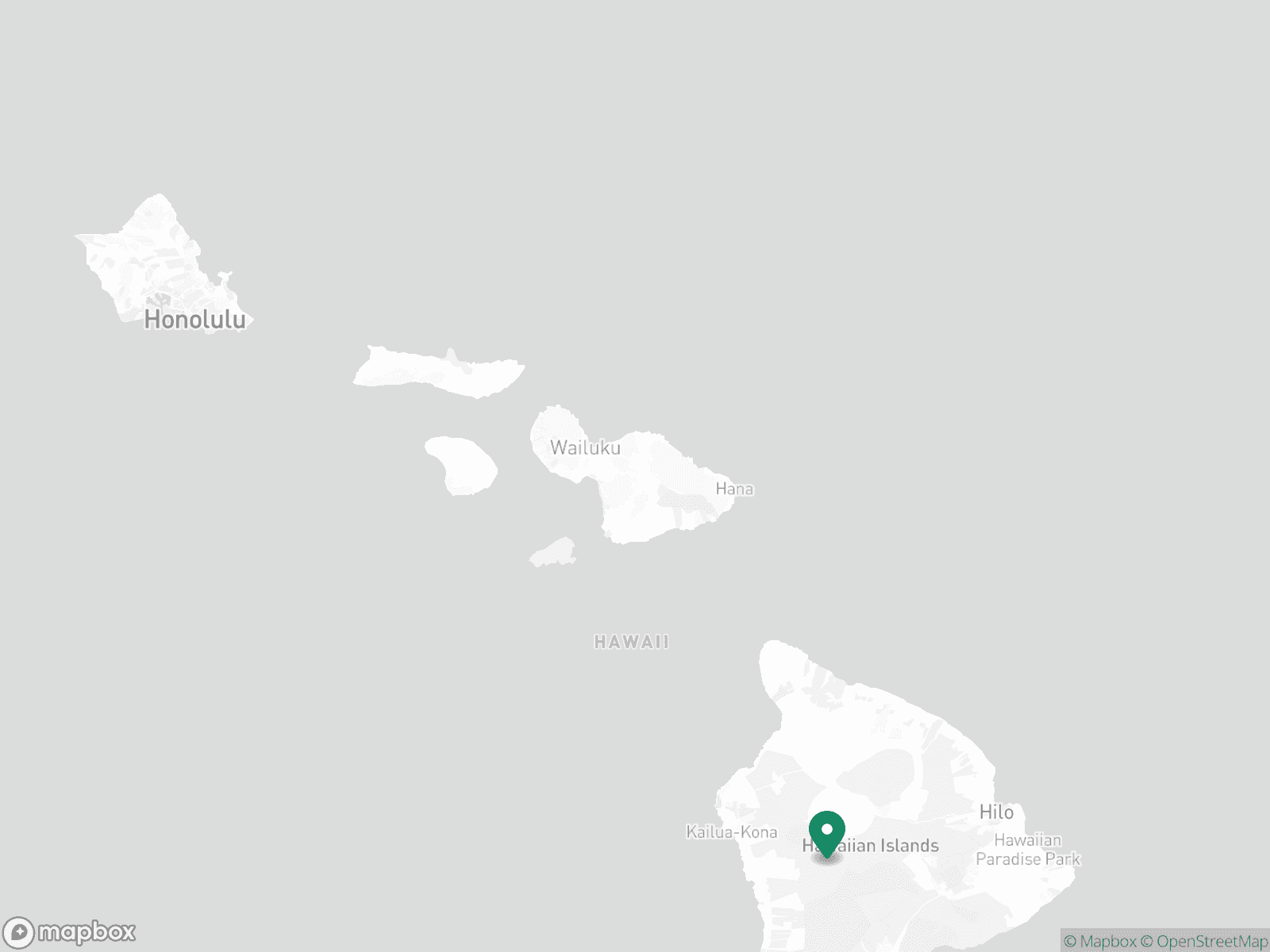 Practice Location Map