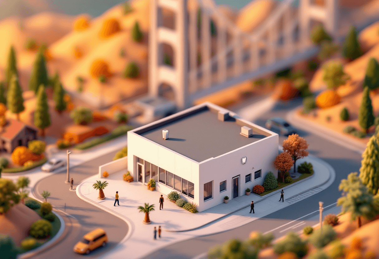 Practice Exterior