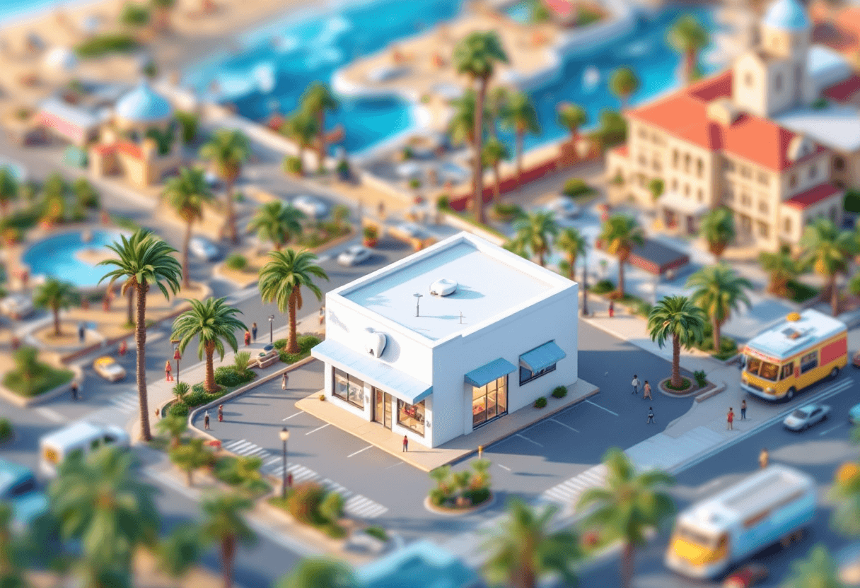 Practice Exterior