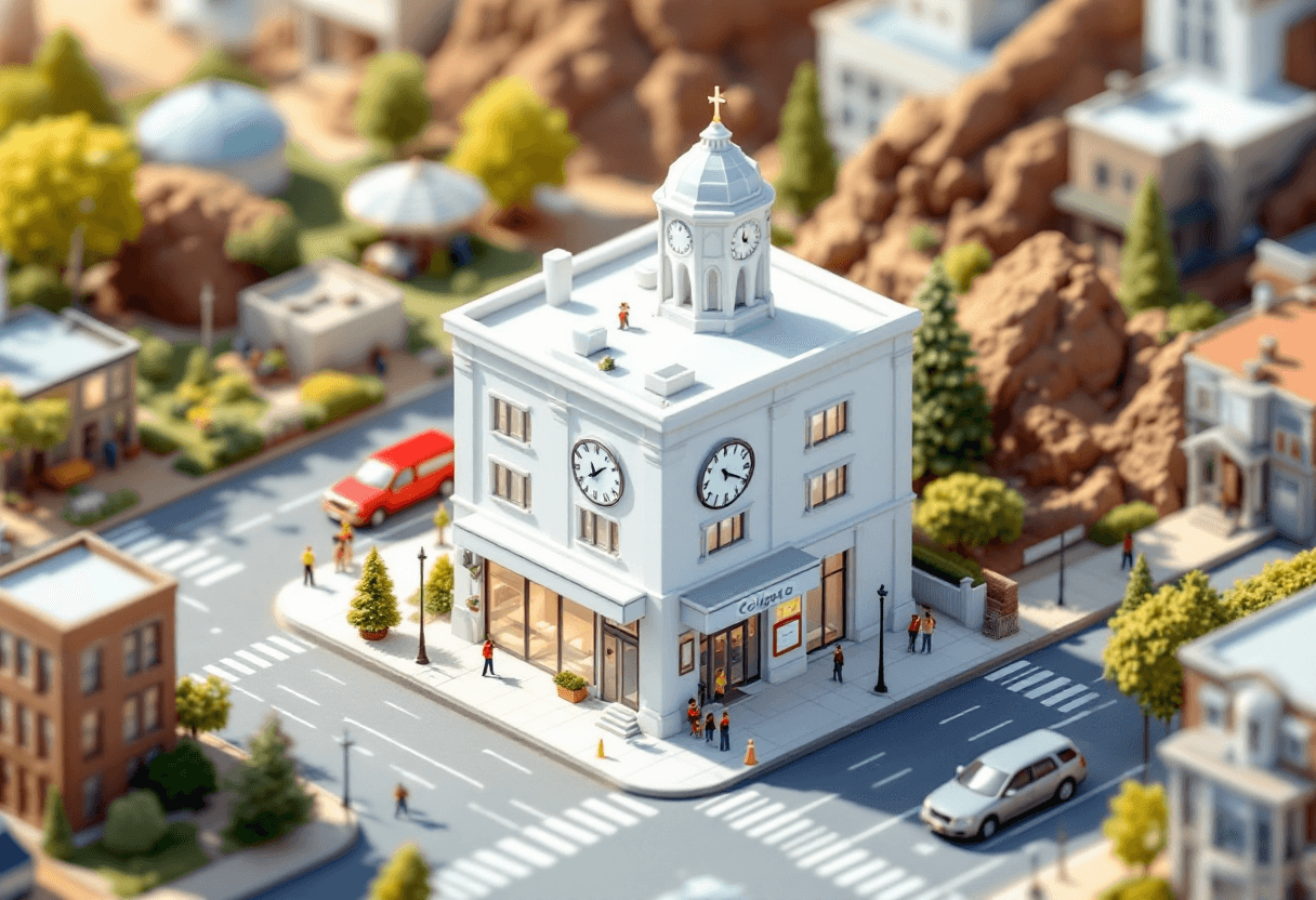 Practice Exterior