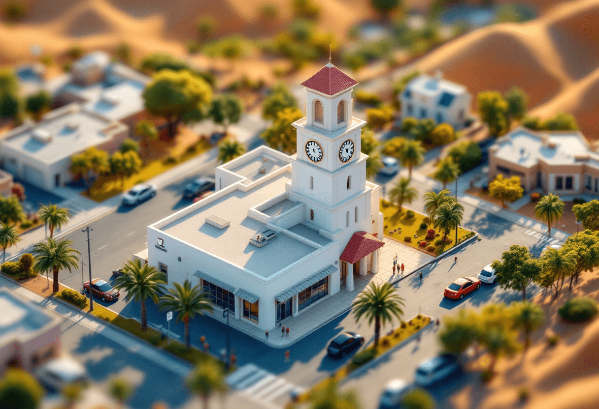 Practice Exterior