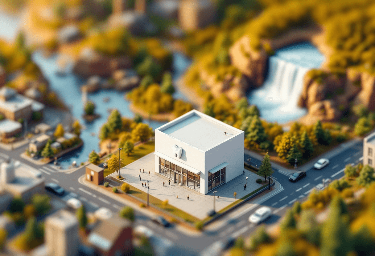 Practice Exterior
