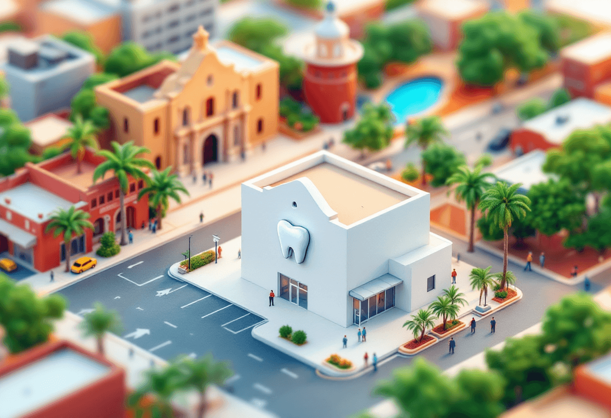 Practice Exterior