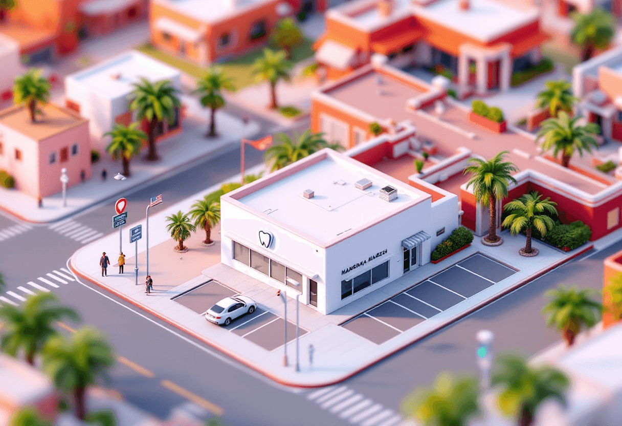 Practice Exterior