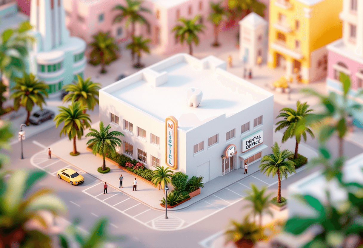 Practice Exterior