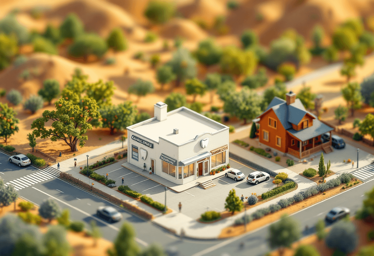 Practice Exterior