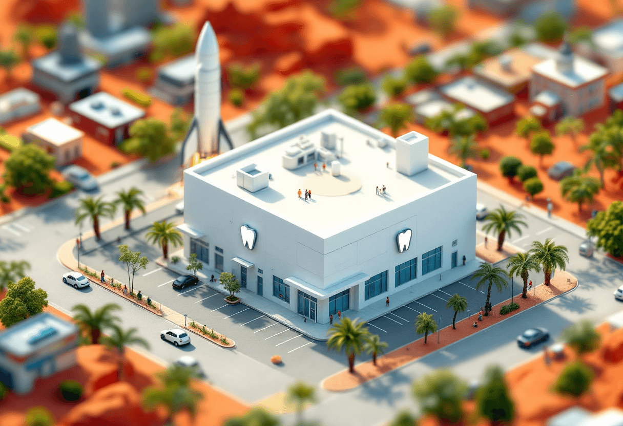 Practice Exterior