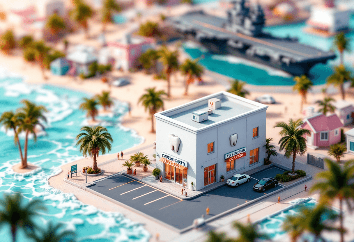 Practice Exterior