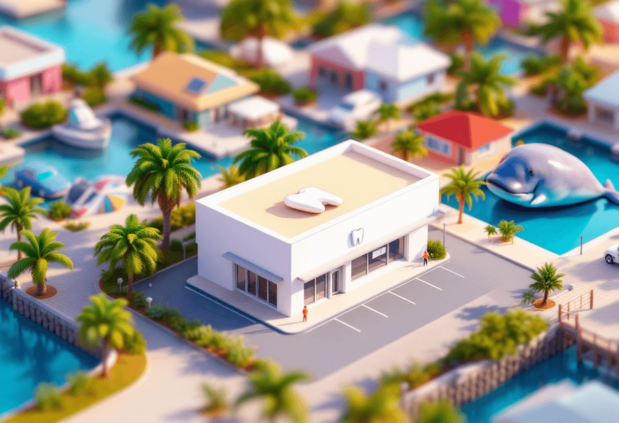 Practice Exterior