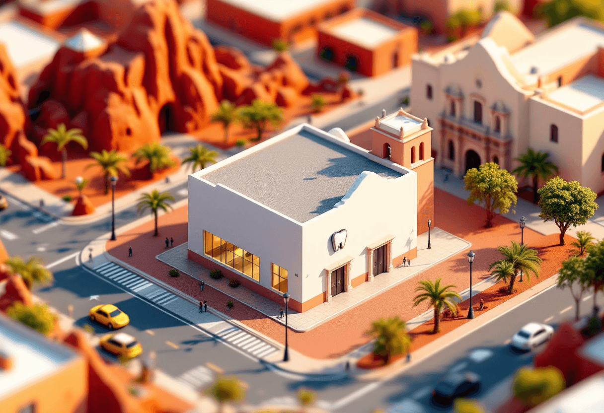 Practice Exterior