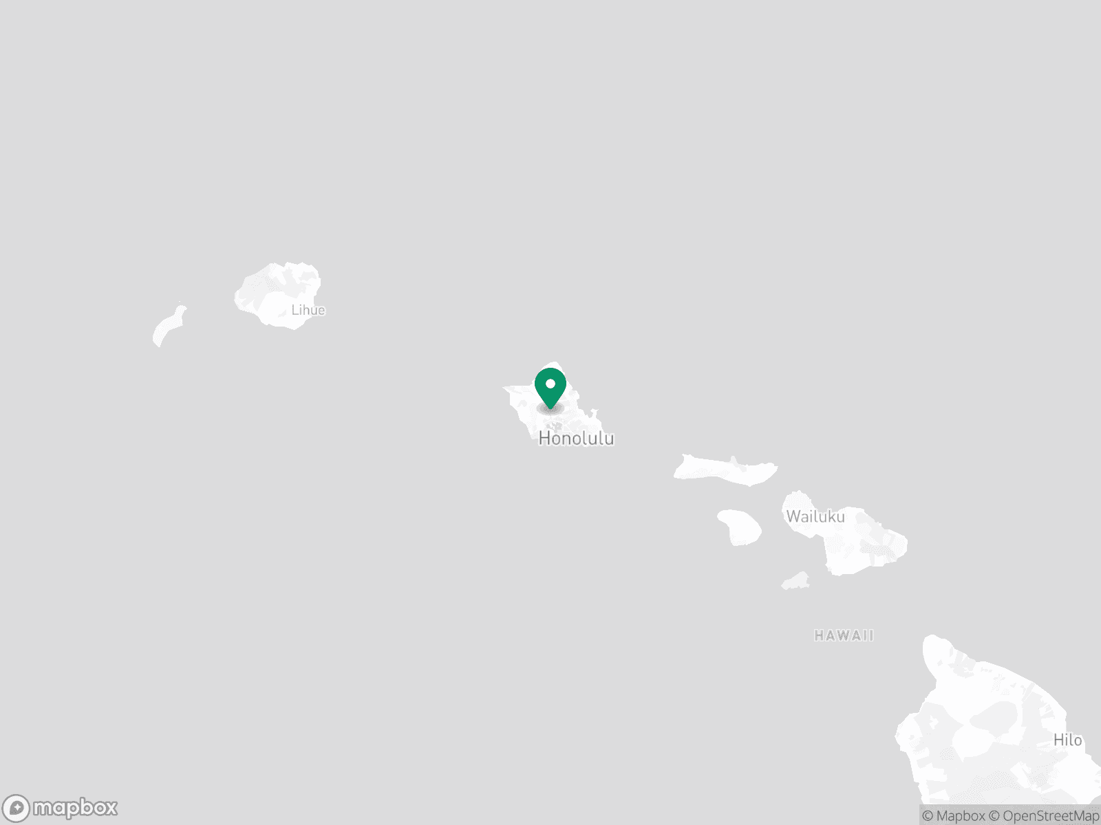 Practice Location Map