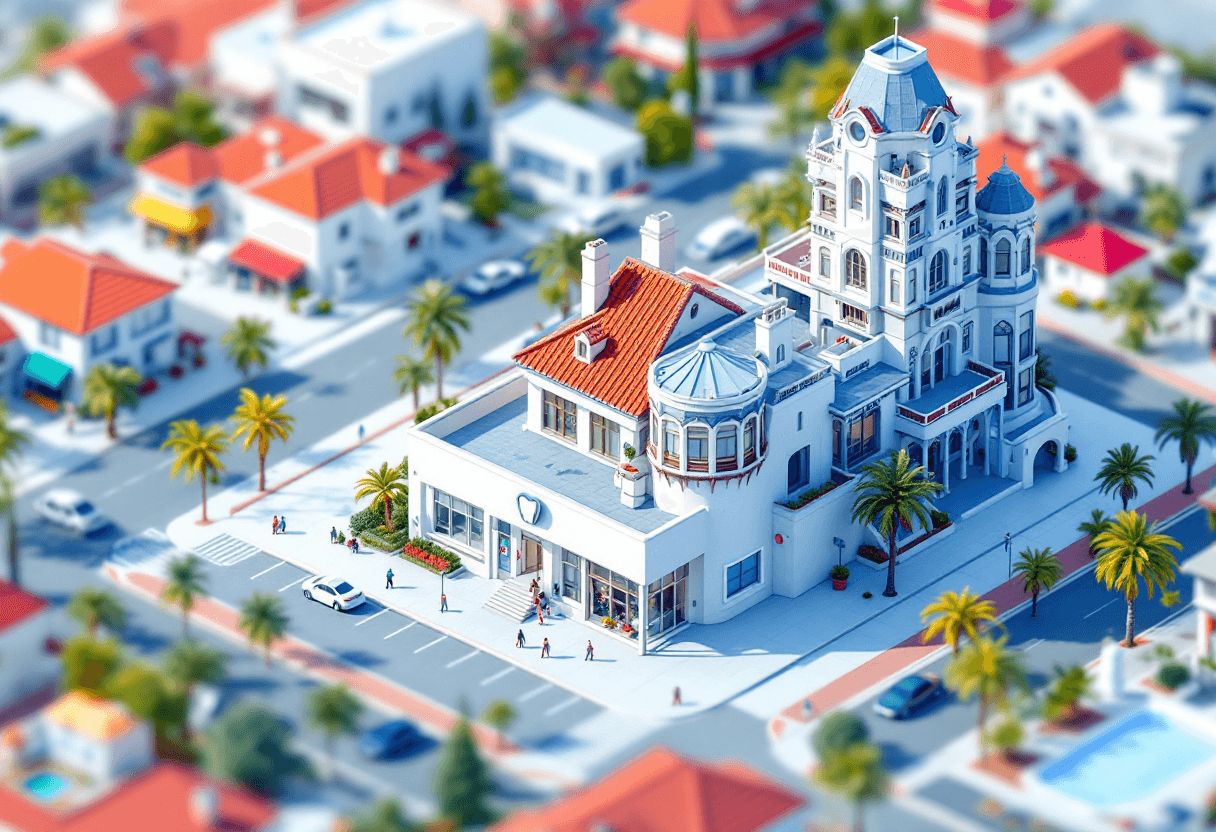 Practice Exterior