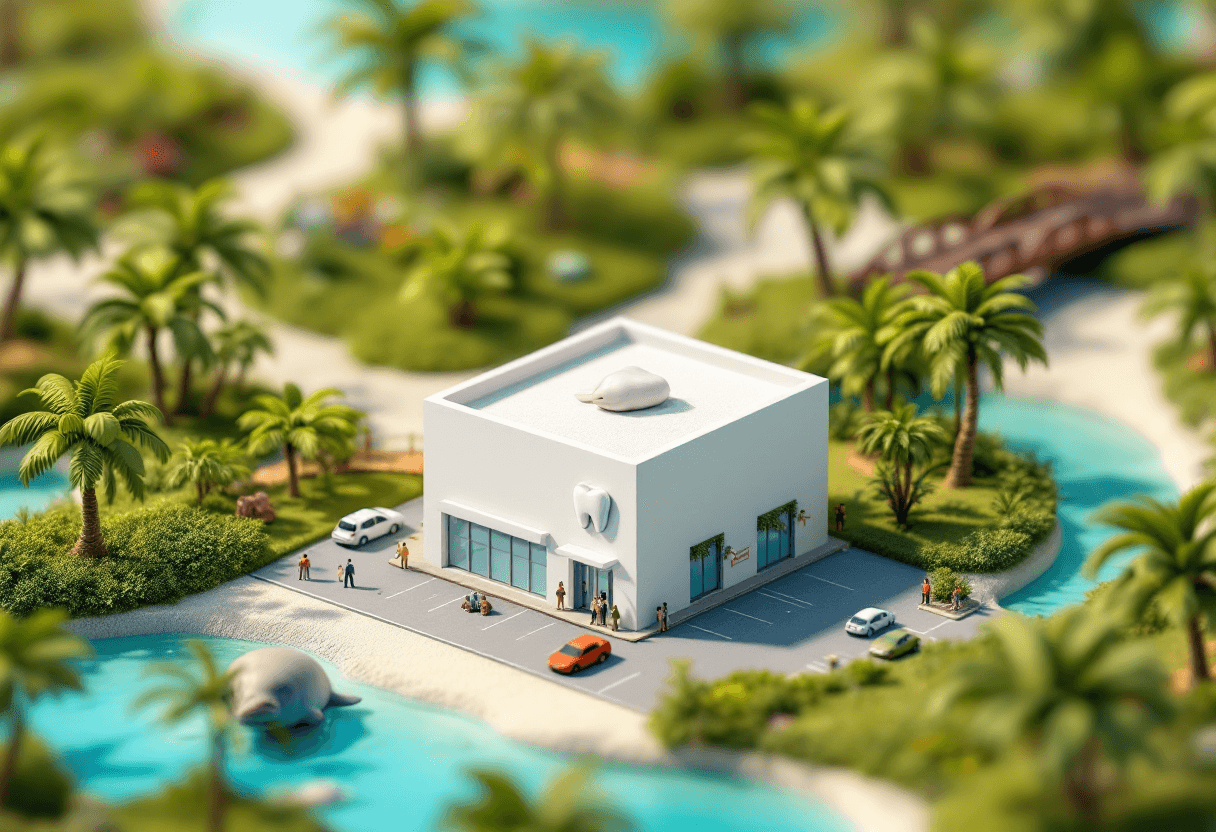 Practice Exterior
