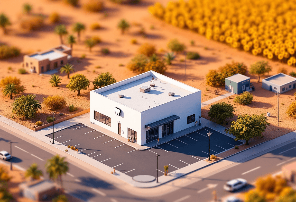 Practice Exterior