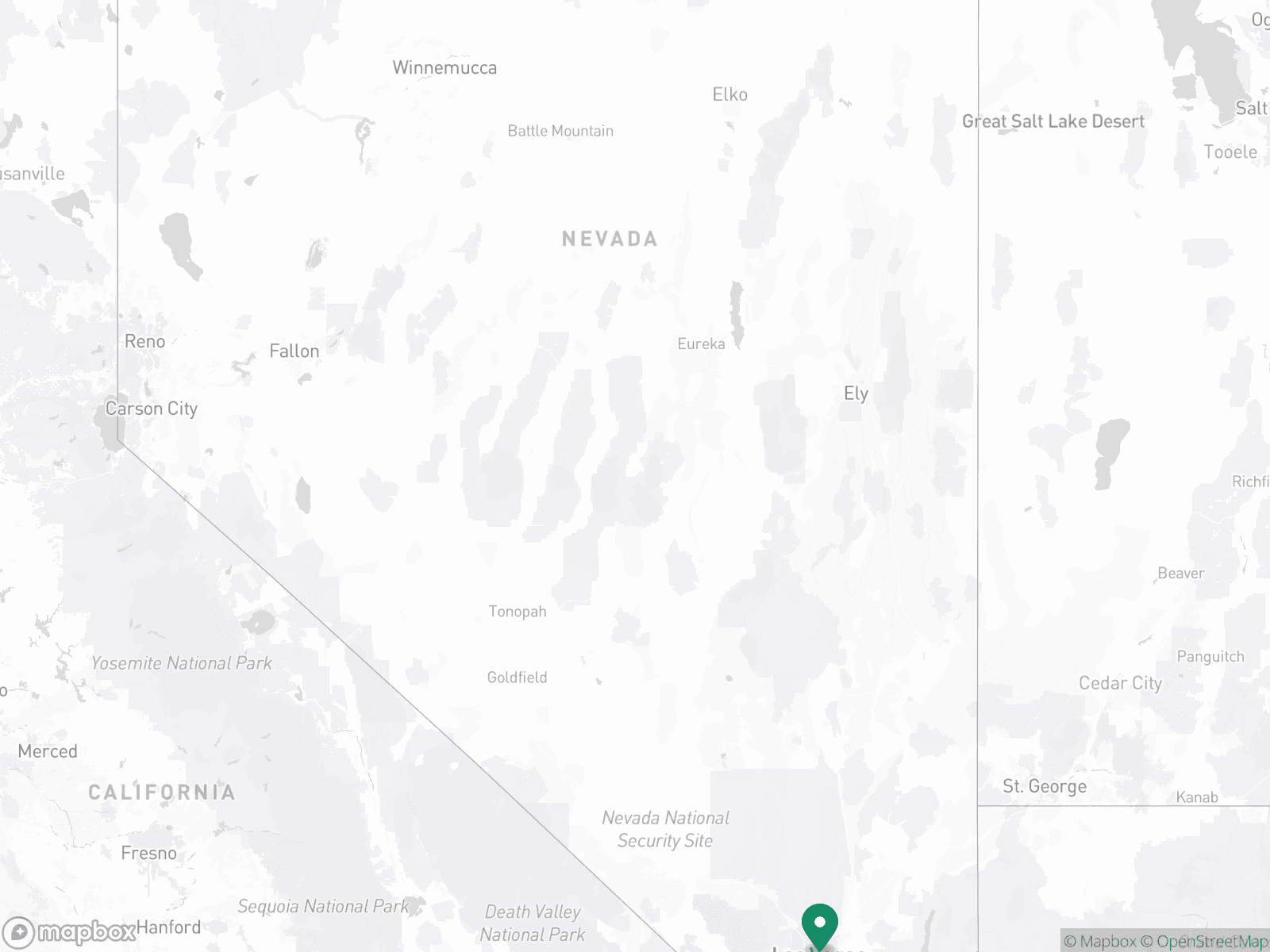 Practice Location Map