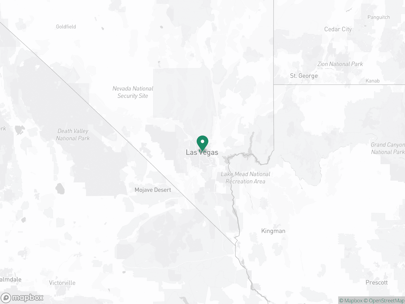 Practice Location Map