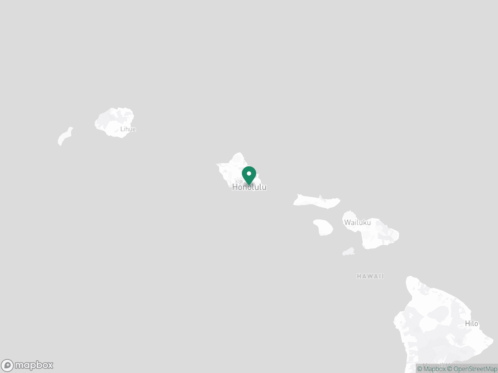 Practice Location Map