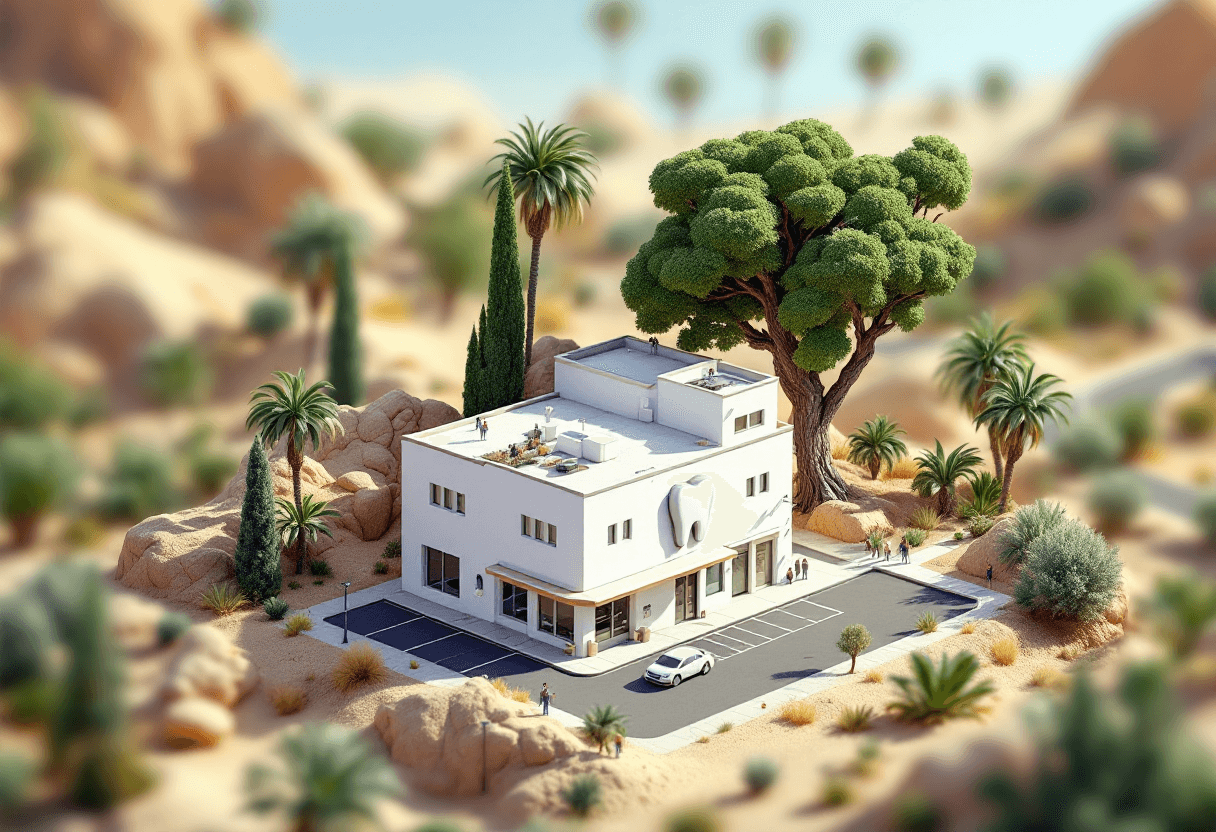 Practice Exterior