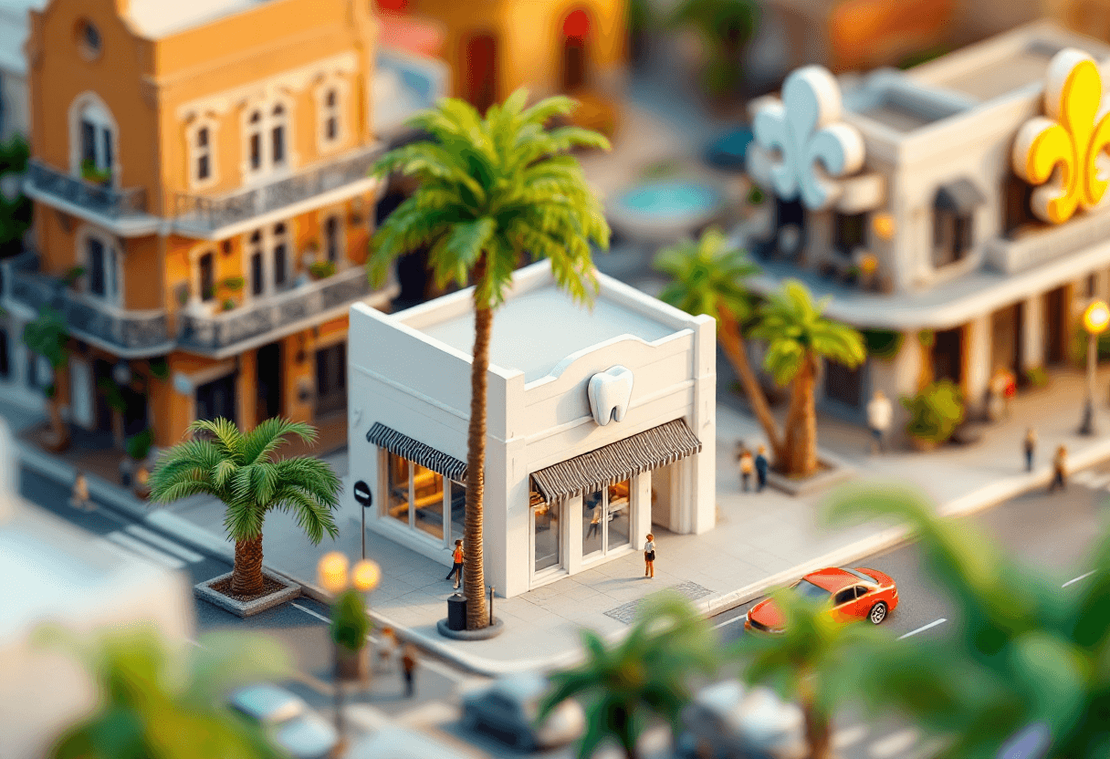 Practice Exterior