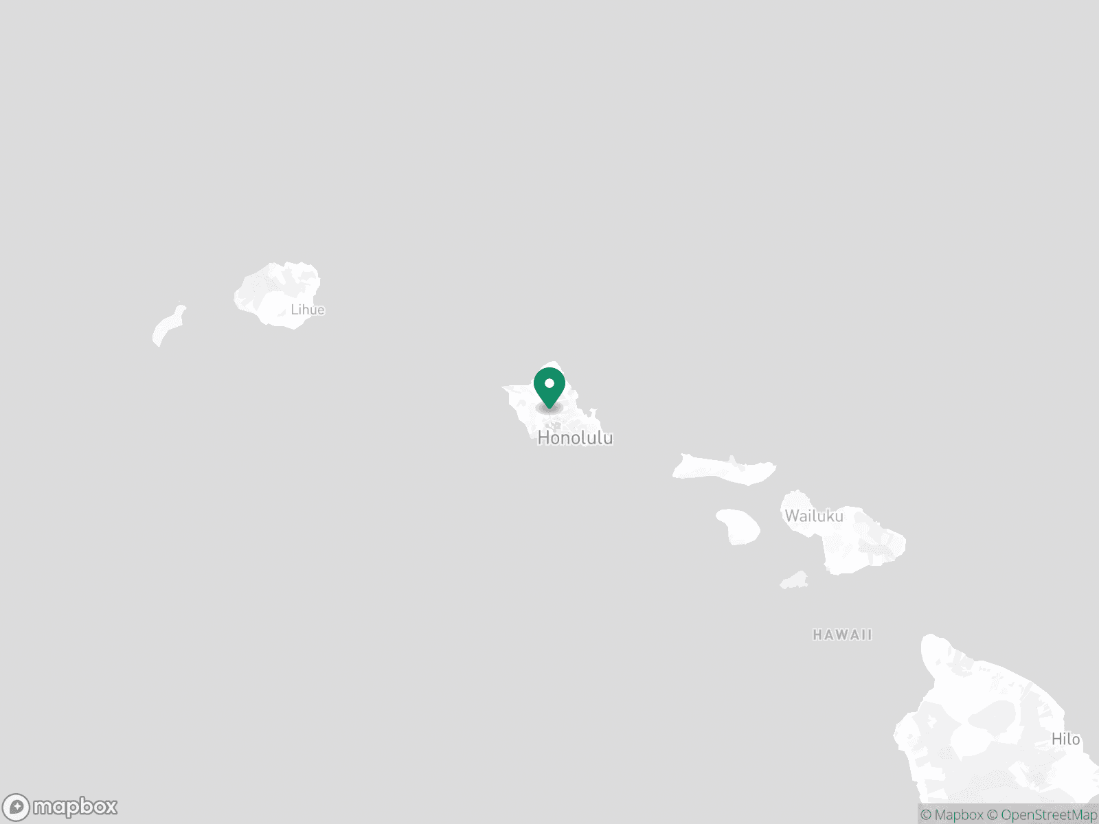 Practice Location Map