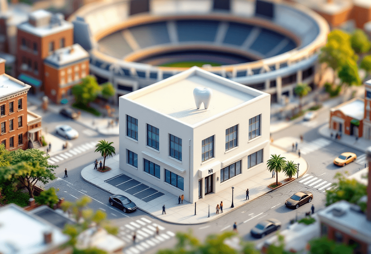 Practice Exterior