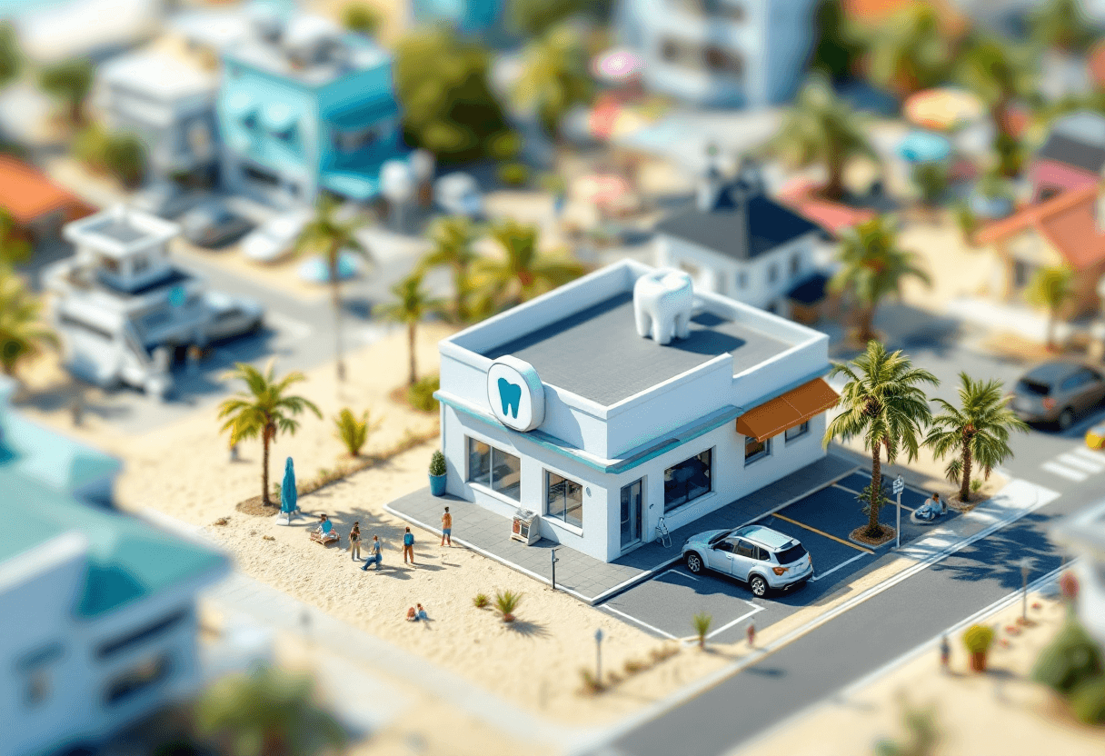 Practice Exterior