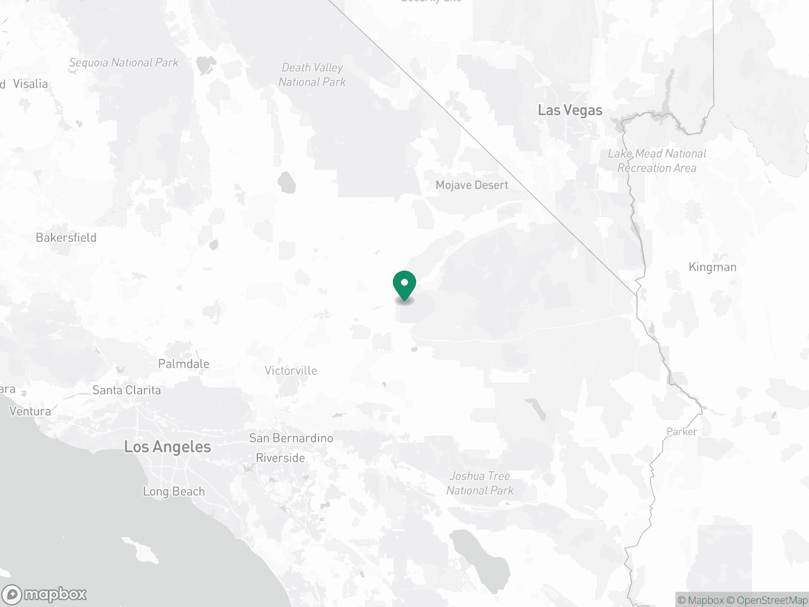 Practice Location Map