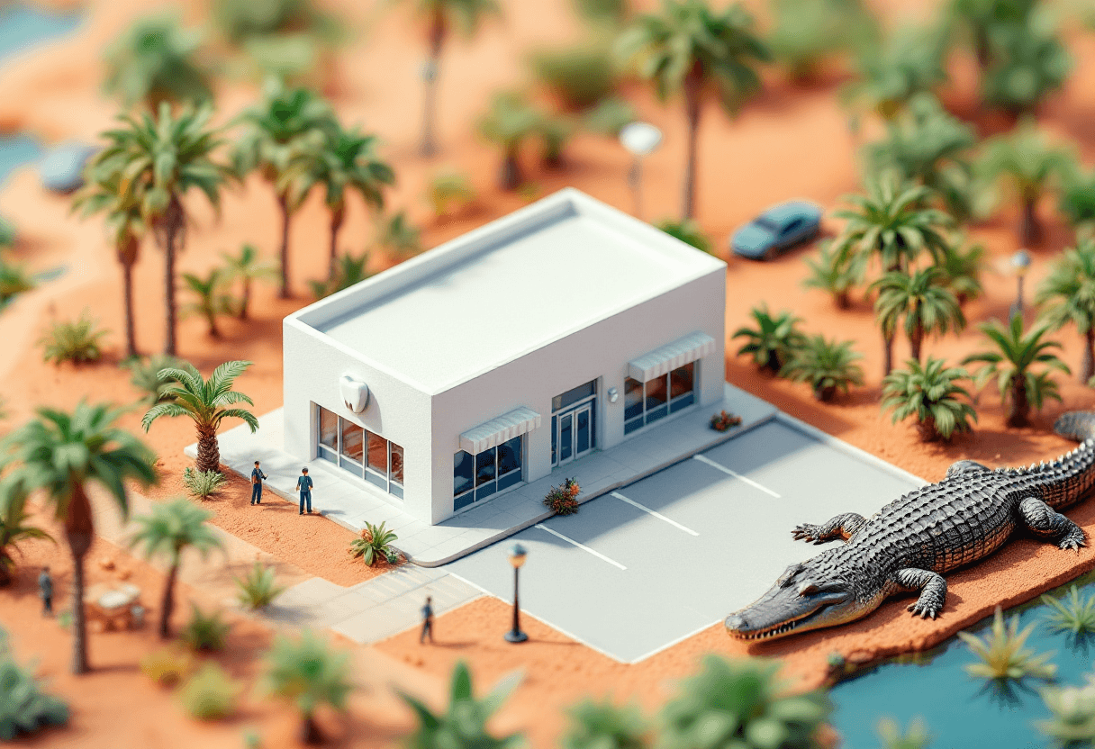 Practice Exterior