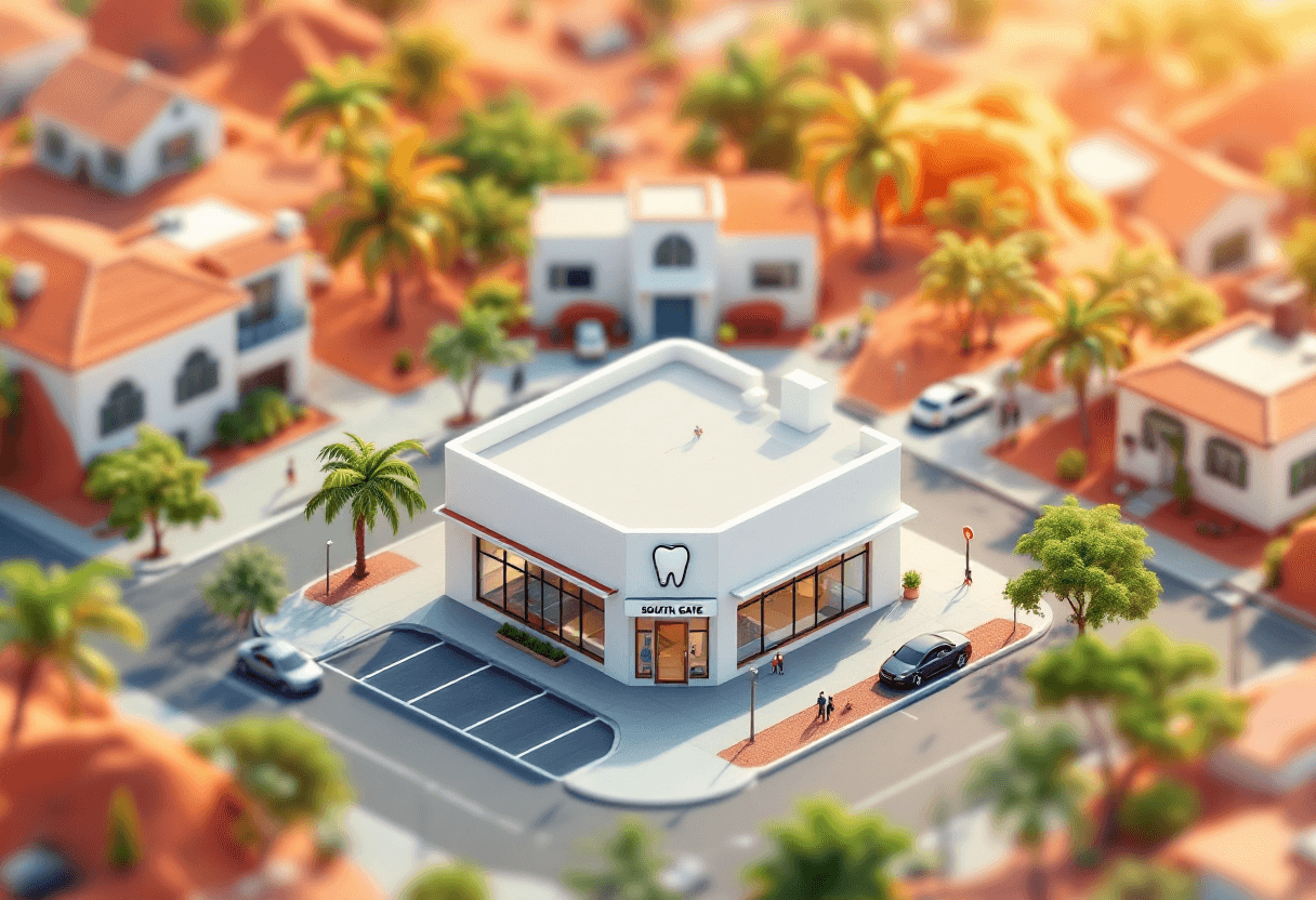 Practice Exterior