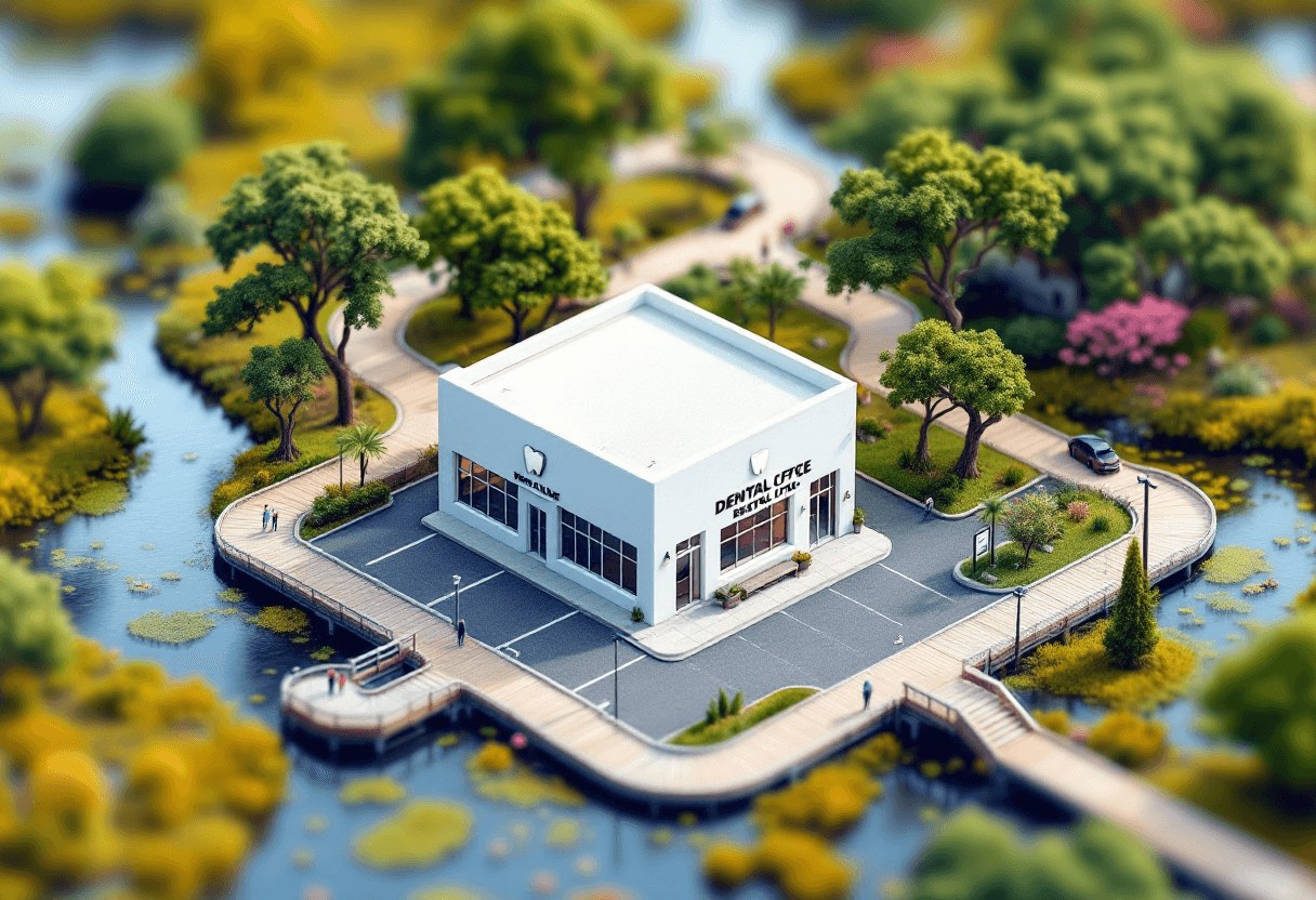 Practice Exterior