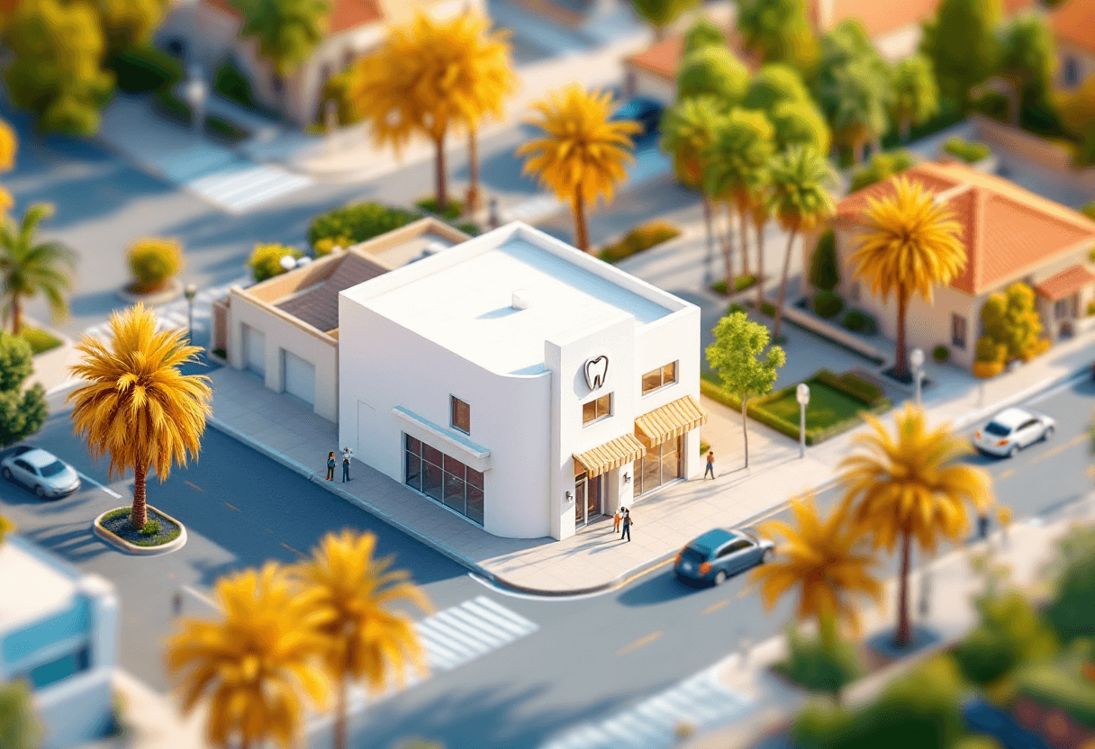 Practice Exterior