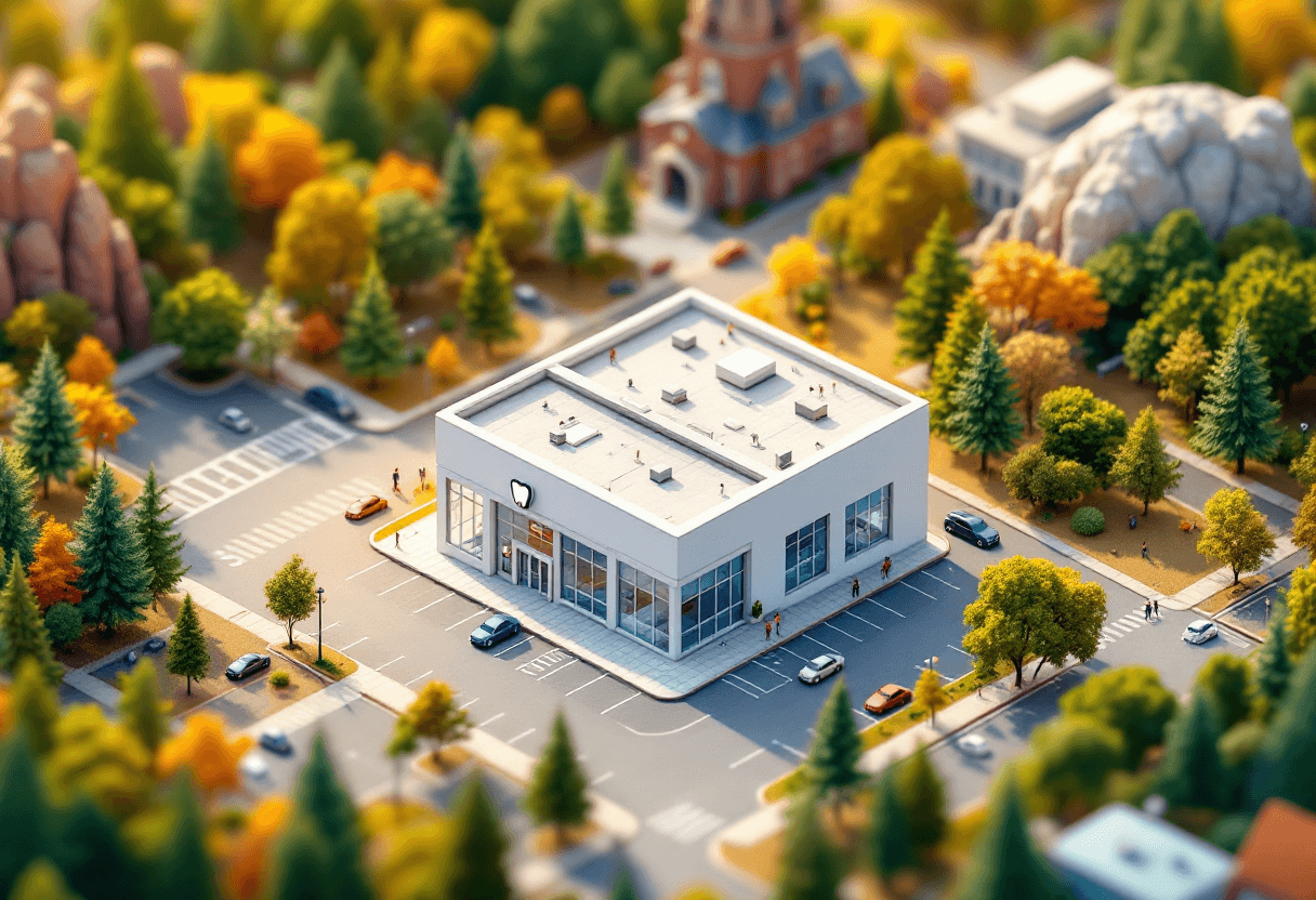 Practice Exterior