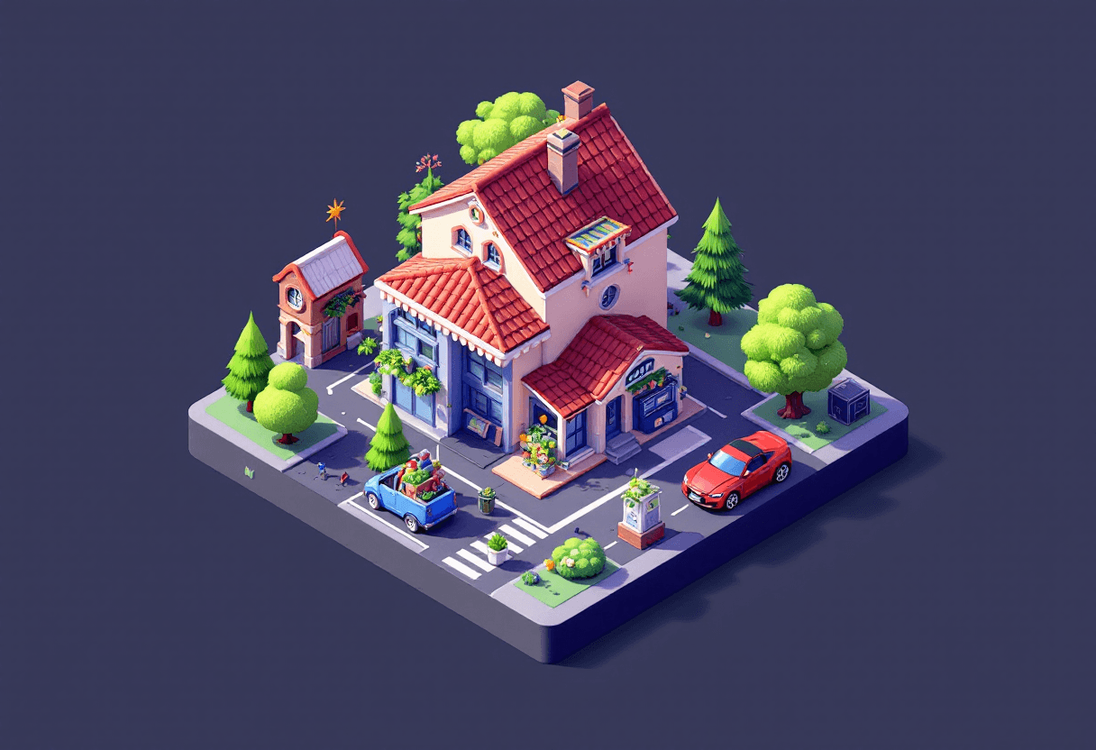 Practice Exterior