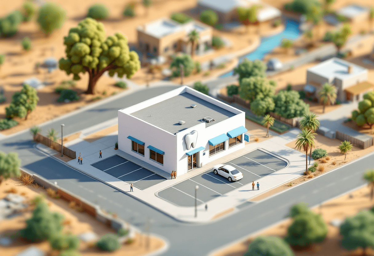Practice Exterior