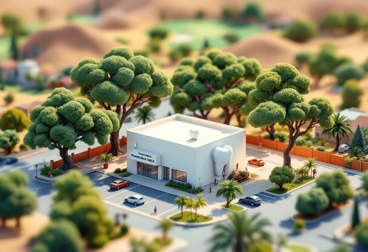 Practice Exterior