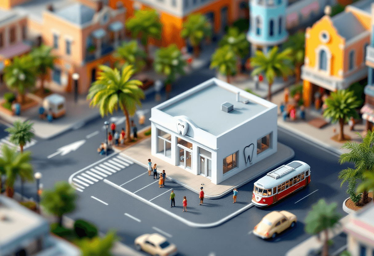 Practice Exterior