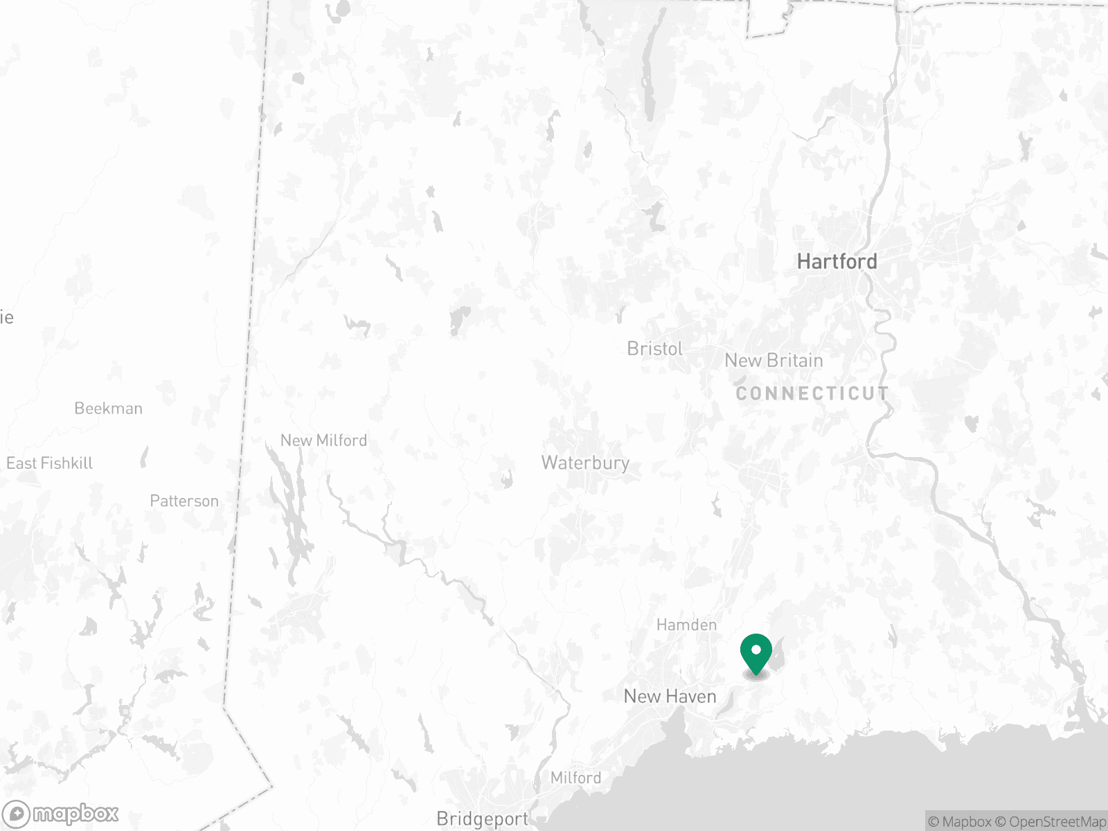 Practice Location Map