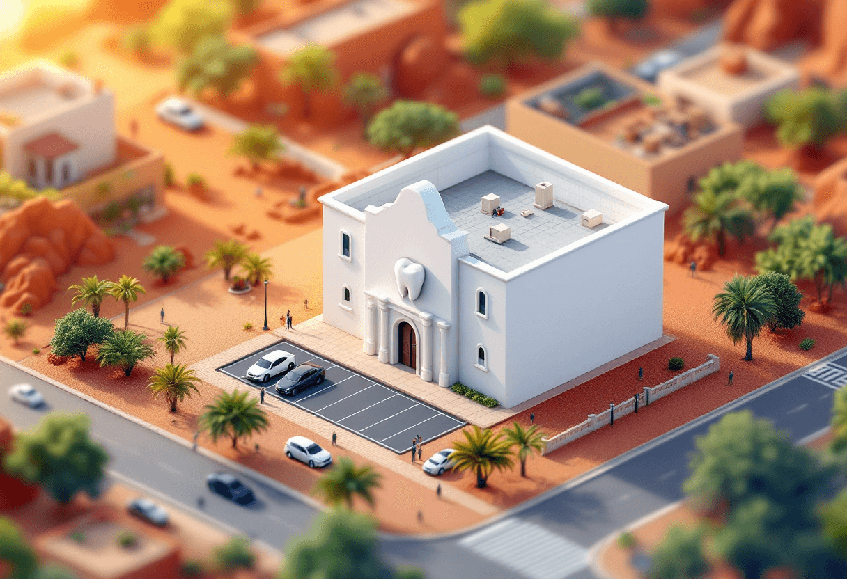 Practice Exterior