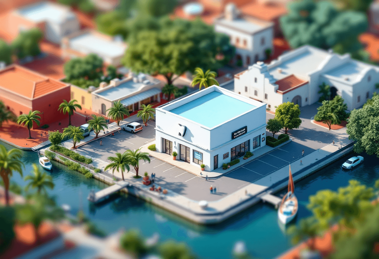 Practice Exterior